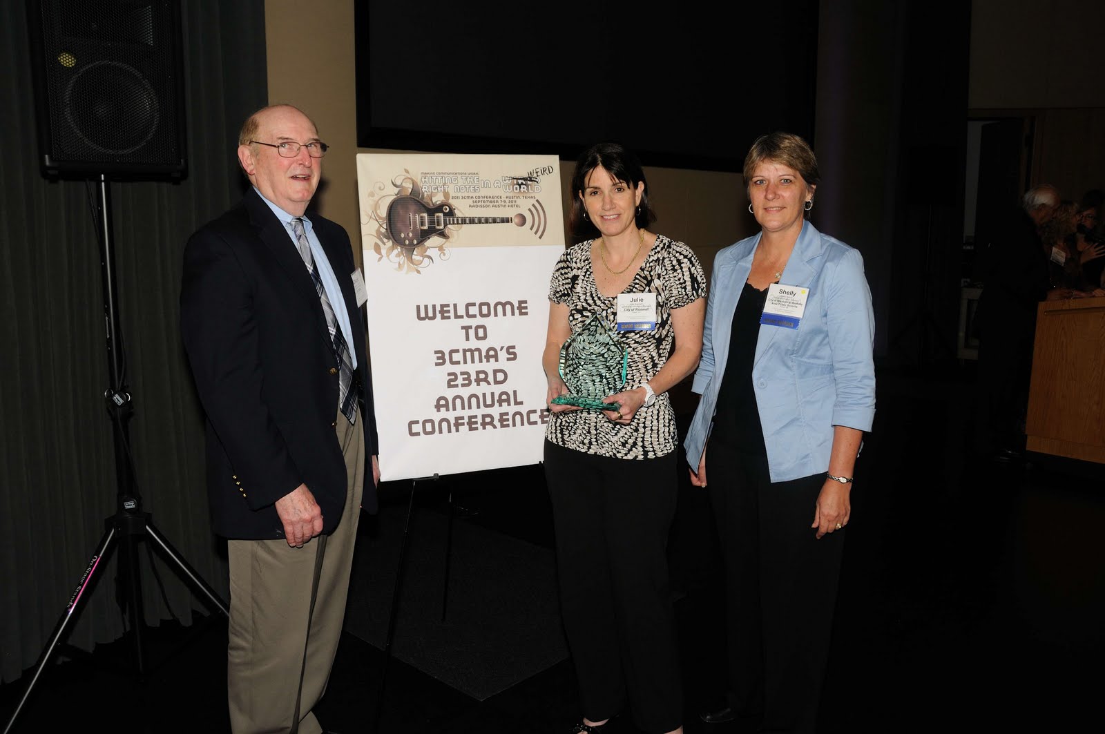 Julie Brechbill - City of Roswell, GA